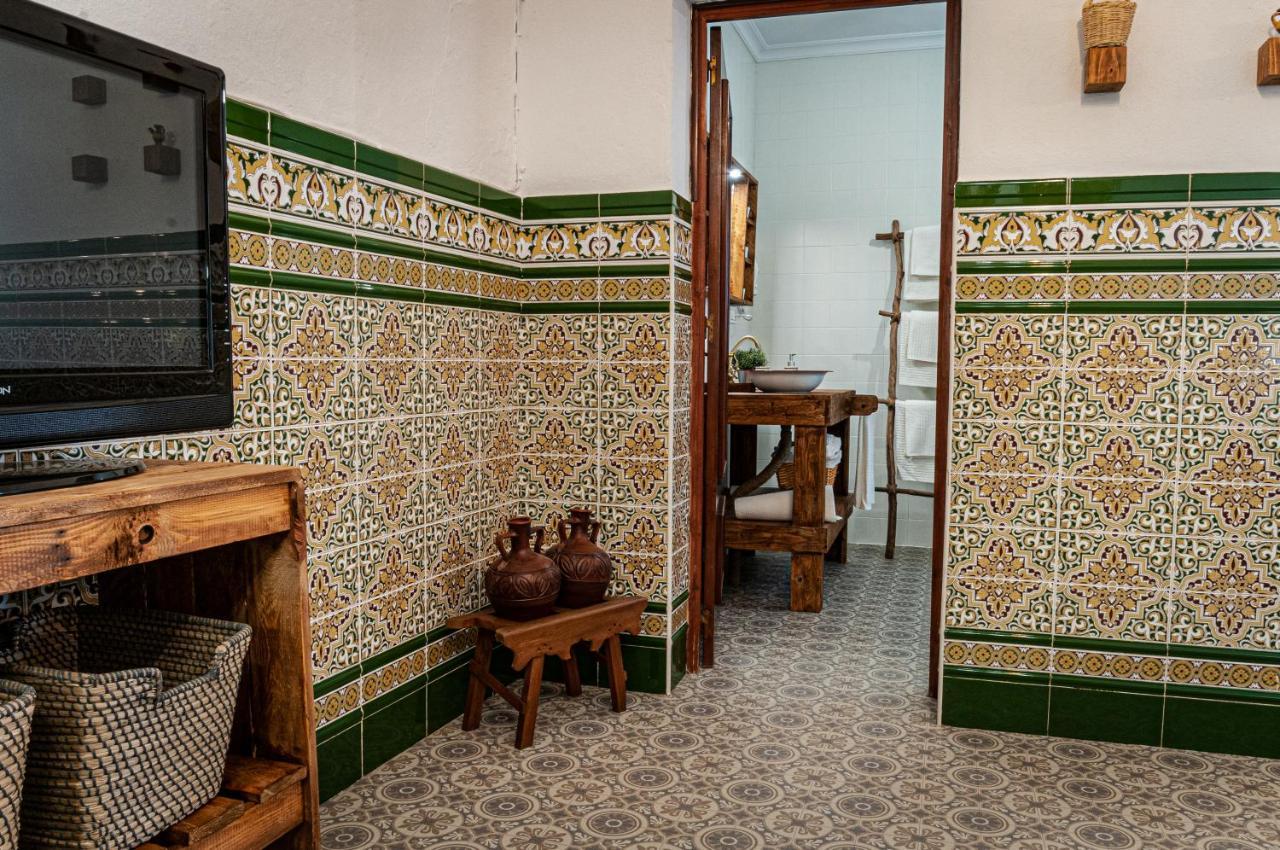 La Vaqueria Villa Niebla Exterior photo