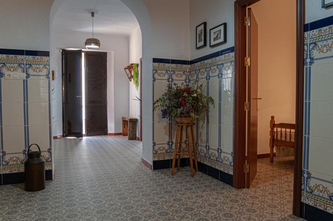 La Vaqueria Villa Niebla Exterior photo