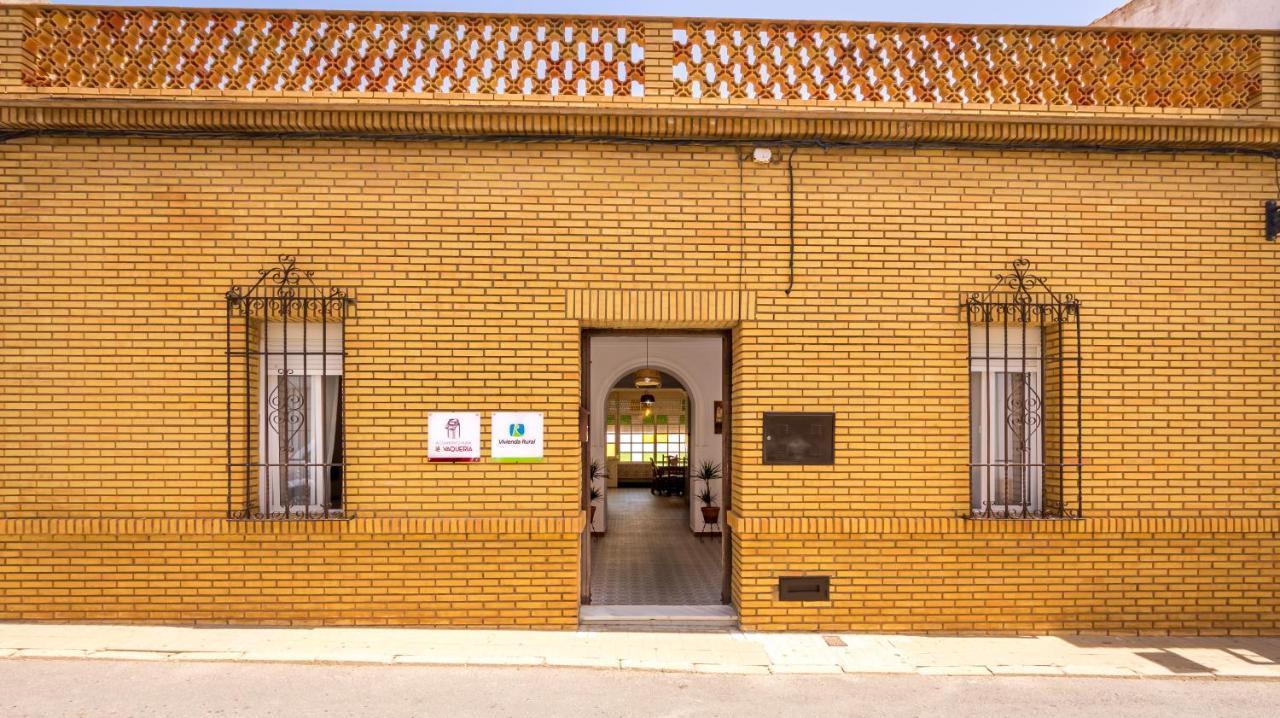 La Vaqueria Villa Niebla Exterior photo