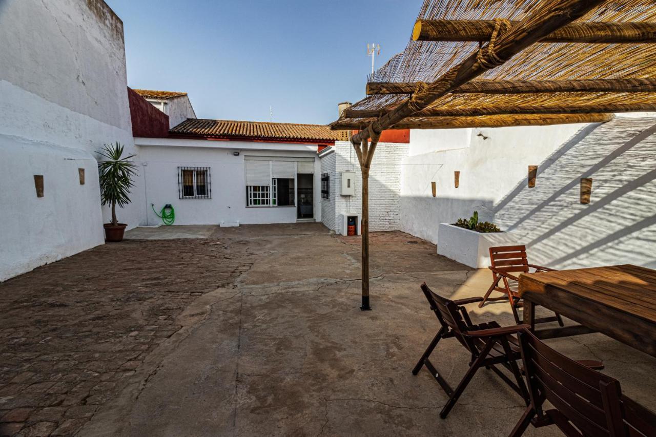 La Vaqueria Villa Niebla Exterior photo