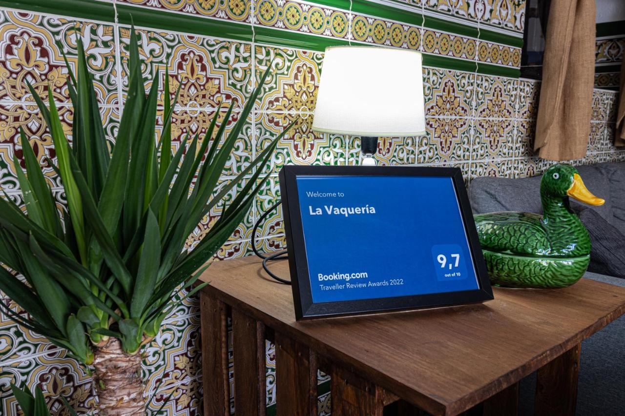 La Vaqueria Villa Niebla Exterior photo
