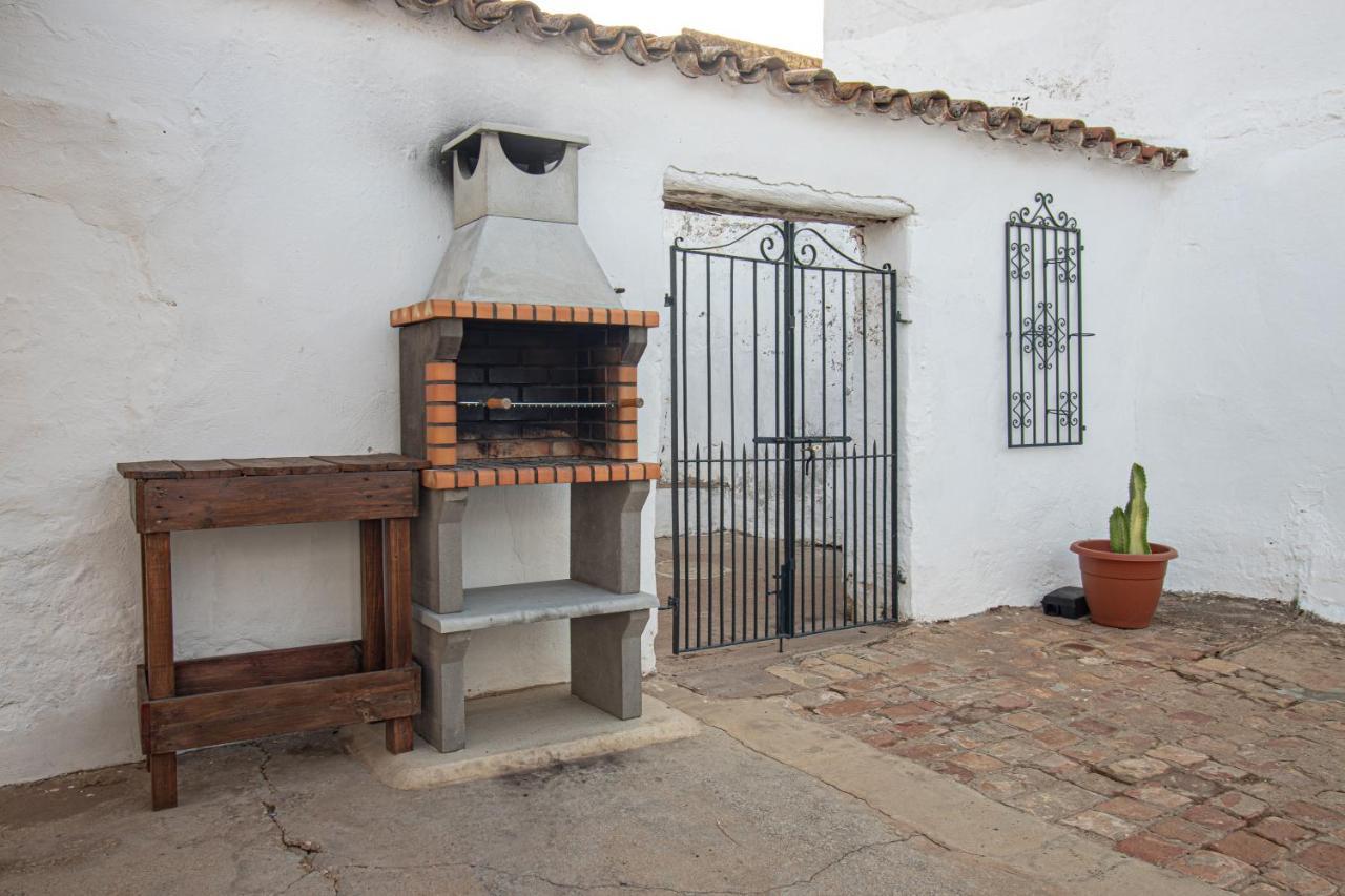 La Vaqueria Villa Niebla Exterior photo