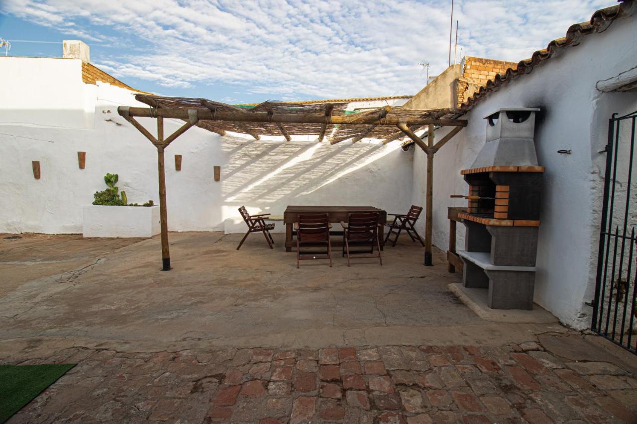 La Vaqueria Villa Niebla Exterior photo