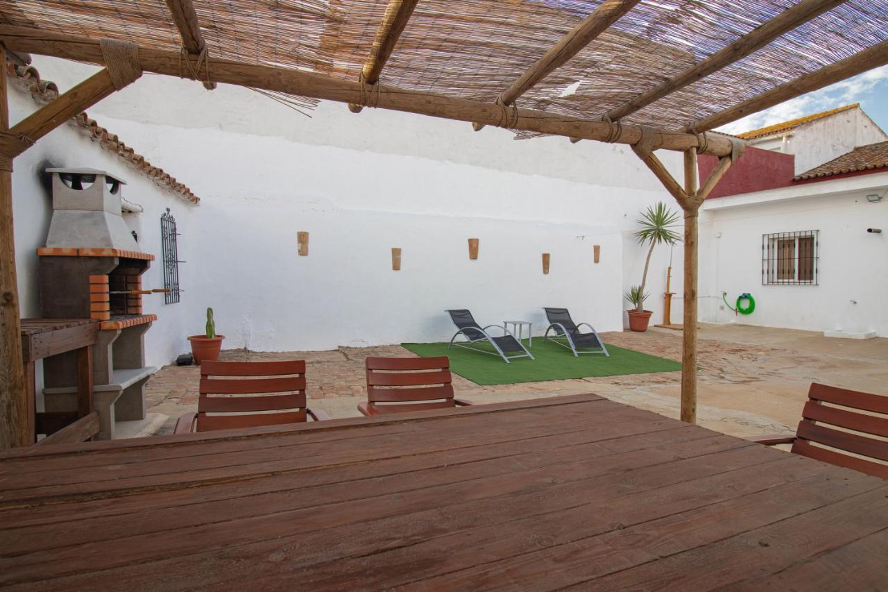 La Vaqueria Villa Niebla Exterior photo