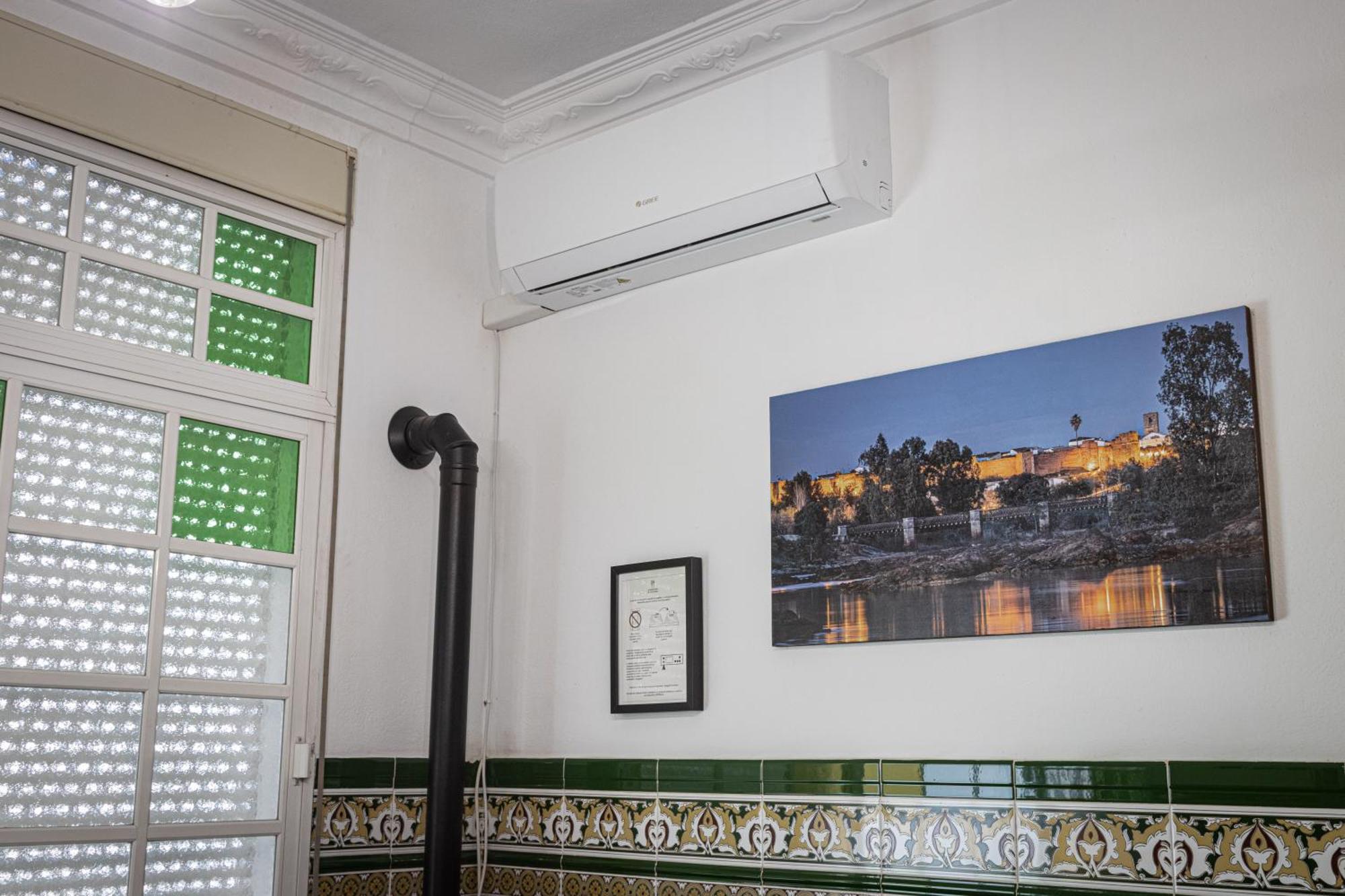 La Vaqueria Villa Niebla Exterior photo